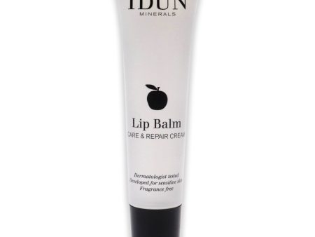 Lip Balm Care and Repair Cream by Idun Minerals for Unisex - 0.51 oz Lip Balm Online Sale