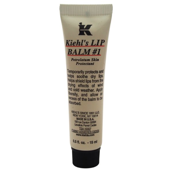 Lip Balm - 1 by Kiehls for Unisex - 0.5 oz Lip Balm Online now