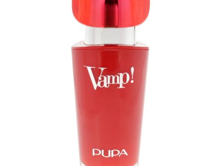 Vamp! Extreme Colour Lipstick with Plumping Treatment - 206 Toasted Rose by Pupa Milano for Women - 0.123 oz Lipstick Online