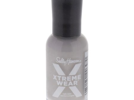 Xtreme Wear Nail Color - 624 Heavy Metal by Sally Hansen for Women - 0.4 oz Nail Polish For Sale