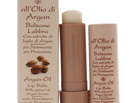 Lip Balm - Argan Oil by LErbolario for Unisex - 0.15 oz Lip Balm Online