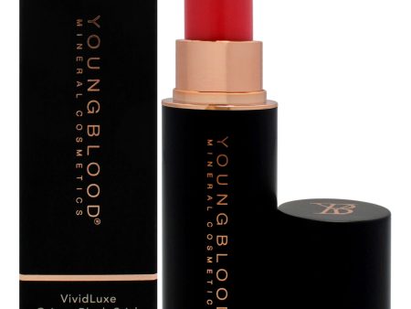 VividLuxe Creme Blush Stick - Pomelo by Youngblood for Women - 0.32 oz Blush For Cheap