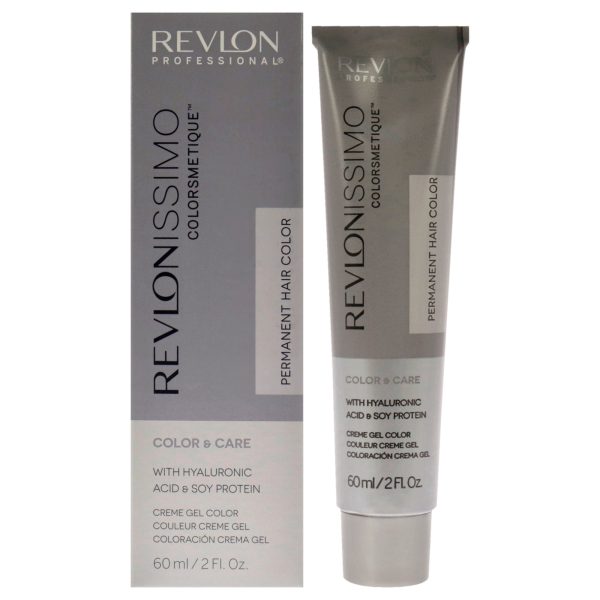 Revlonissimo Colorsmetique - 3 Dark Brown by Revlon for Unisex - 2 oz Hair Color Hot on Sale