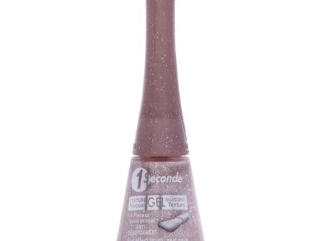 1 Seconde - 43 Halo De Rose by Bourjois for Women - 0.3 oz Nail Polish For Sale