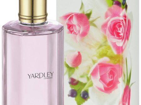 Yardley English Rose 4.2 Edt Sp Supply