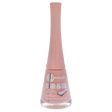 1 Seconde - 52 Jamais Saumon Vernis by Bourjois for Women - 0.3 oz Nail Polish Discount