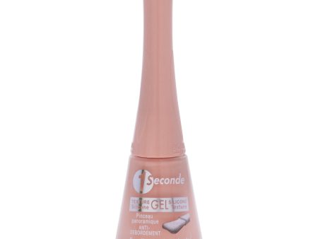 1 Seconde - 52 Jamais Saumon Vernis by Bourjois for Women - 0.3 oz Nail Polish Discount