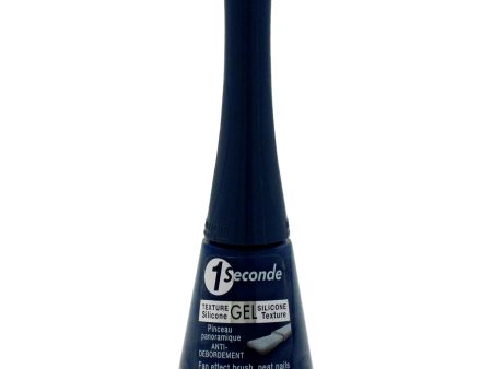 1 Seconde - 53 Blue de Nime by Bourjois for Women - 0.3 oz Nail Polish Supply