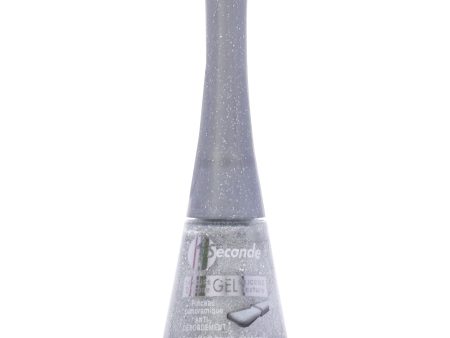 1 Seconde - 39 Its Raining Stars by Bourjois for Women - 0.3 oz Nail Polish For Discount