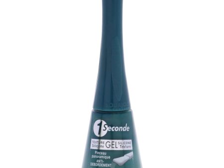 1 Seconde - 41 God Save The Green by Bourjois for Women - 0.3 oz Nail Polish Online Hot Sale