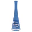 1 Seconde - 54 Blue-Tiful by Bourjois for Women - 0.3 oz Nail Polish Supply