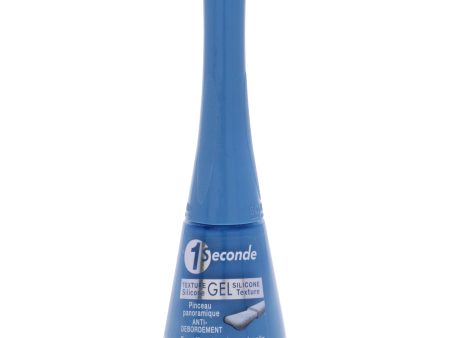 1 Seconde - 54 Blue-Tiful by Bourjois for Women - 0.3 oz Nail Polish Supply