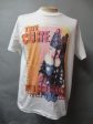 THE CURE Robert Smith Vintage Rock Concert Tshirt Beautiful For Cheap