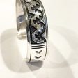 Thomas Singer Sterling Silver Cuff Bracelet, Navajo Bracelet SZ 8 1 2  For Discount