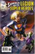 DC Comics SUPERGIRL & The Legion of Super-Heroes #32 Tony Bedard Dennis Calero Cosmic Boy Element Lad Saturn Girl Light Lass Brainiac 5 Supply