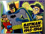 BATMAN The DAILIES 1943-1946 Gotham City DC Comics 1st Printing Bob Kane 3 volume set of Softcover Trade sized Jerry Robinson Bill Finger Supply