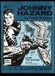 JOHNNY HAZARD #8 Sadie the System Frank Robbins Pacific Comics Club U S Classics Series Daily Adventure Newspaper Comic Strips Collection Fashion