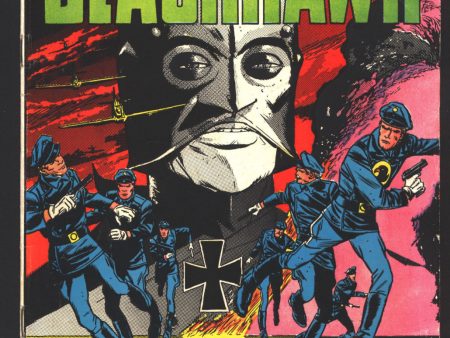 BLACKHAWK #242, Black Mask, Back to Golden Age costumes, Bob Haney,Marv Wolfman,Pat Boyette, Mercenaries,Military,Soldier of Fortune, War Online Hot Sale