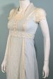 Vintage Gunne Sax Soft Blue & Lace Cottagecore Dress XS For Cheap