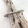 Vintage Sterling Silver Stamped Native American Cuff Bracelet Cheap