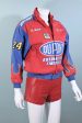 Vintage Dupont Nascar Cropped Jacket, Jeff Gordon + Patches M Online Sale