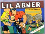 Al Capp L IL ABNER #19 The Stupefying Birth of Mysterious Yokum Fearless Fosdick TV Show Hardcover Kitchen Sink Newspaper Daily Comic Strips Online Sale