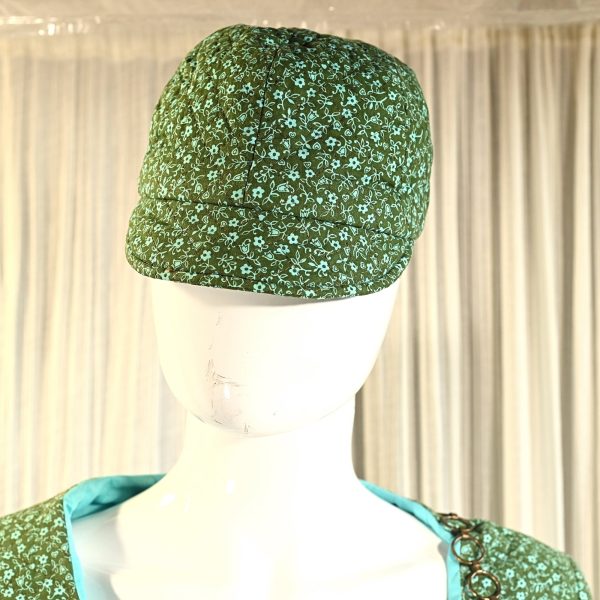 Vintage 60s Mod Floral Print Suit, + Hat Bag, 4 Piece Set SZ S XS Hot on Sale