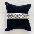 Thomas Singer Sterling Silver Cuff Bracelet, Navajo Bracelet SZ 8 1 2  For Discount