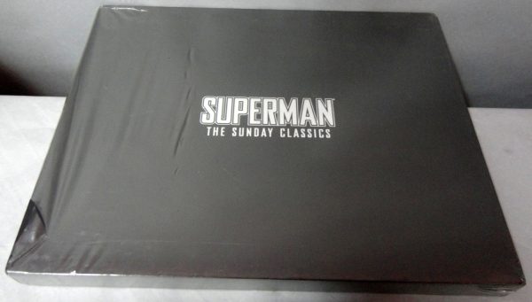 SUPERMAN The Sunday Classics 1-183 1939-1943 DC Comics 1st Printing in original SHRINKWRAP by Jerry Siegel Joe Shuster Online