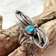 Sterling Native American Southwestern Ring Platerno FNE For Cheap