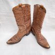 Vintage Womens Western Boots, Legit Wear Broken in by Texas 7 1 2W Sale