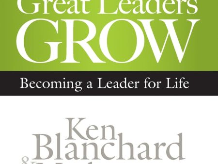 Great Leaders Grow Online now