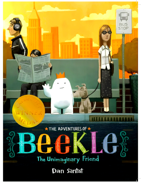 The Adventures Of Beekle: The Unimaginary Friend For Cheap