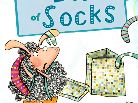 A Box Of Socks (Early Reader) Fashion