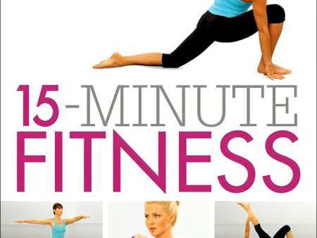 DK Try It: 15 - Minute Fitness Discount