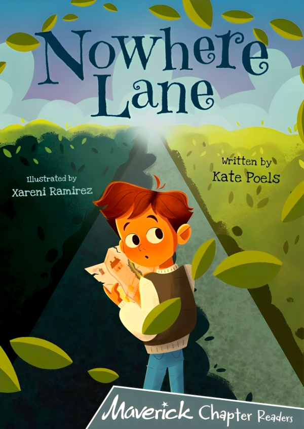 Nowhere Lane Level 13 Grey Age 7-9 Discount