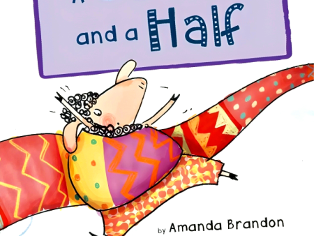 A Scarf And A Half: (Orange Early Reader) Supply