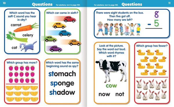 Active Minds 301 First Grade Questions And Answers Hot on Sale