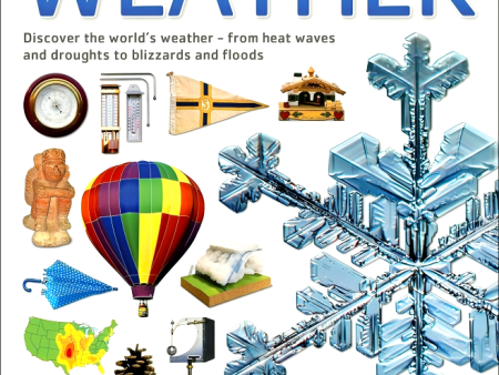 DK Eyewitness: Weather (With Wallchart) Discount