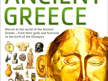 DK Eyewitness: Ancient Greece (With Wallchart) Cheap