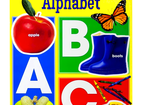 Active Minds Lift-A-Flap: Alphabet Online Hot Sale