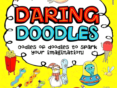 Active Minds Daring Doodles Supply