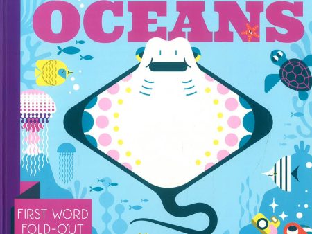 Loulou & Tummie OCEANS: First Word Fold-Out Explorers For Sale