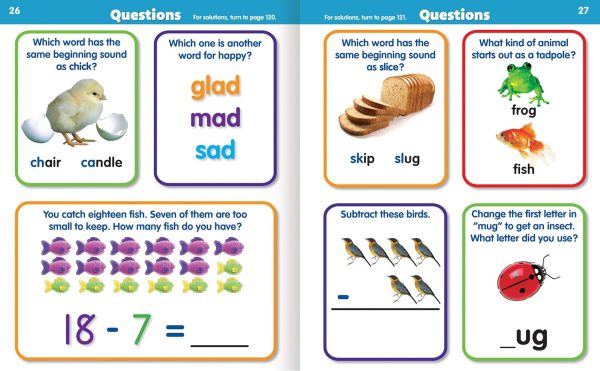 Active Minds 301 First Grade Questions And Answers Hot on Sale