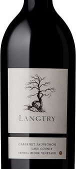 Langtry  Estate Cabernet Sauvignon 2019 Supply