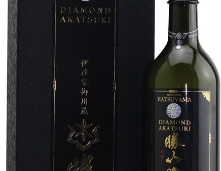 KATSUYAMA DIAMOND AKATSUKI JDG For Sale