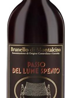 Le Ragnaie Brunello di Montalcino  Lume Spento  2019 (750ml 6) 2019 Cheap