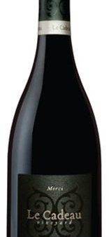 Le Cadeau Pinot Noir  Merci Reserve  Chehalem Mountains 2018 2018 Online Hot Sale