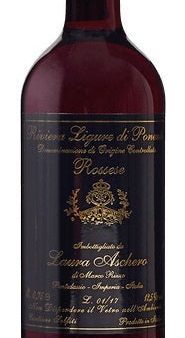 Laura Aschero Rossese Riviera Ligure di Ponente 2023 (750ml 12) 2023 Discount