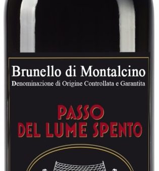 Le Ragnaie Brunello di Montalcino  Lume Spento  2018 (3L 1) 2018 Fashion